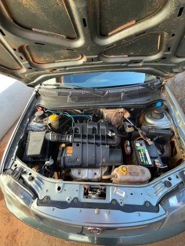Fiat Palio 1.0/ Trofeo 1.0 Fire/ Fire Flex 2P 2008