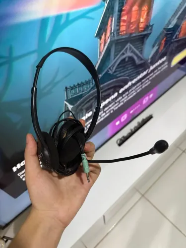 headset