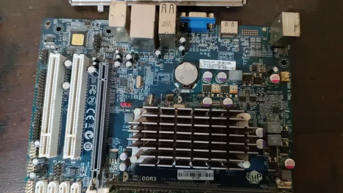 Placa mãe AMD 