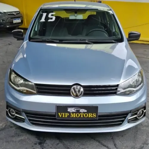 Volkswagen Gol Geração VI Trendline 1.0 8V Total Flex Mec. 4P 2015