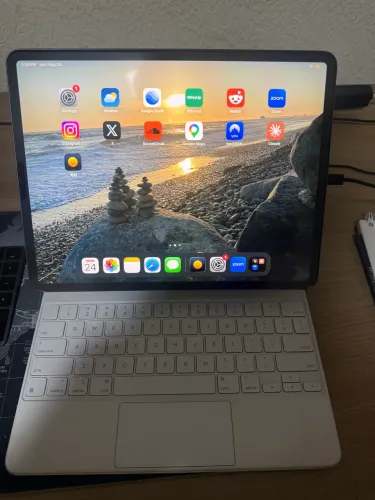 iPad Pro 12?9, 3 GEN, 512gb + Magic Keyboard