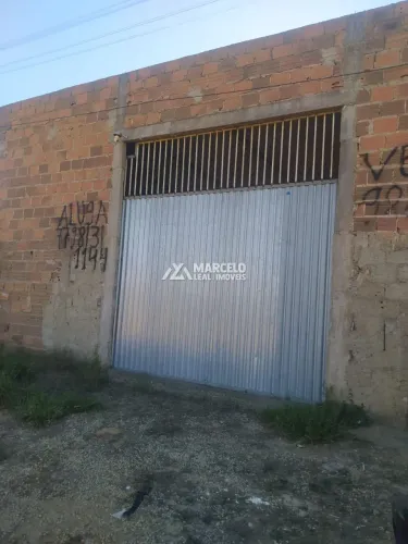 Galpão de 250 m² à venda na Rua Quatorze, Conveima 2, Vitória da Conquista - BA