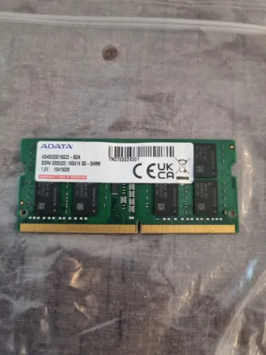 Memoria Adata 16 GB DDR4 3200