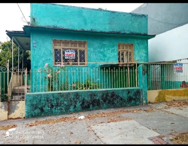 Casa vendo casa terreno com 440m