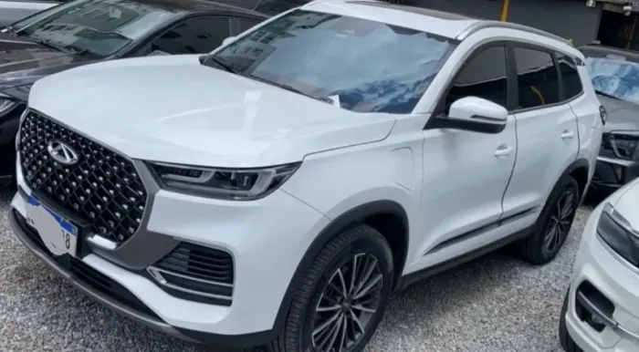 Chery Tiggo 8 Pro 1.5 Turbo (híbrido) 2024