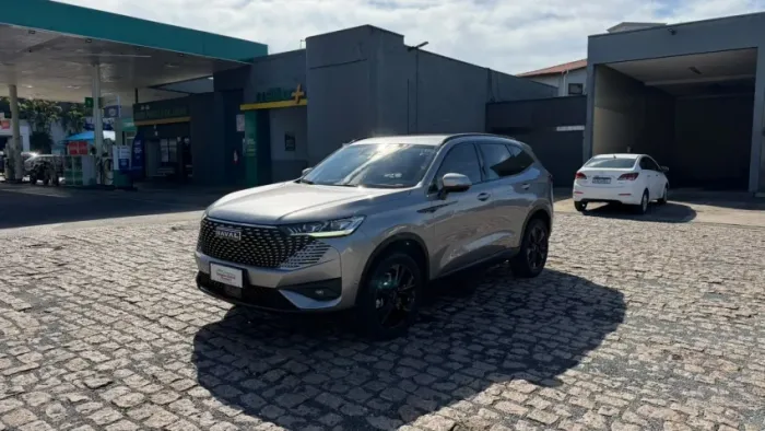 GWM Haval H6 Premium HEV 2025