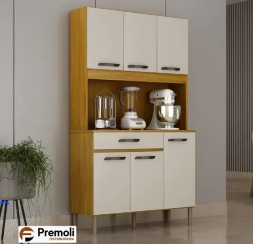 Armário de cozinha NOVO da loja