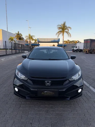 Honda Civic Sedan Sport 2.0 Flex 16V Aut.4p 2020
