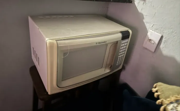 Microondas