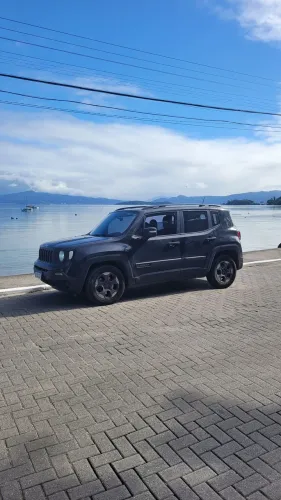 Jeep Renegade 1.8 4X2 Flex 16V Aut. 2021