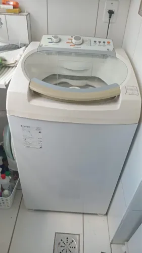 Máquina de lavar Brastemp 11k 