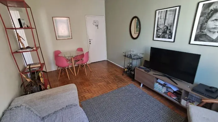 Apartamento com 2 dormitórios à venda, 69 m² por R$ 560.000,00 - Icaraí - Niterói/RJ