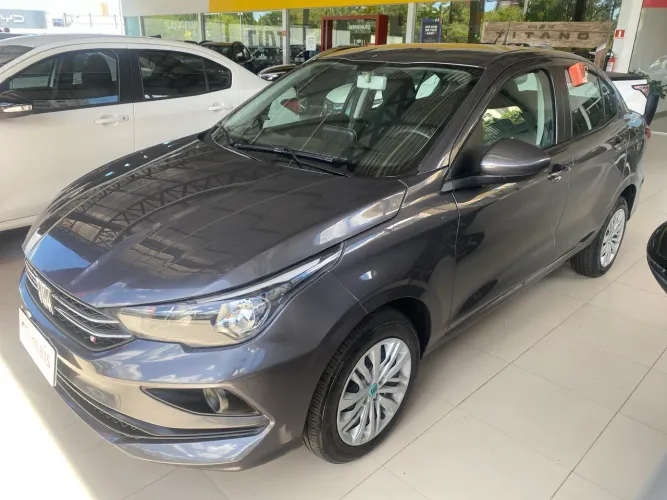 Fiat Cronos Drive 1.3 8V Flex Aut. 2024