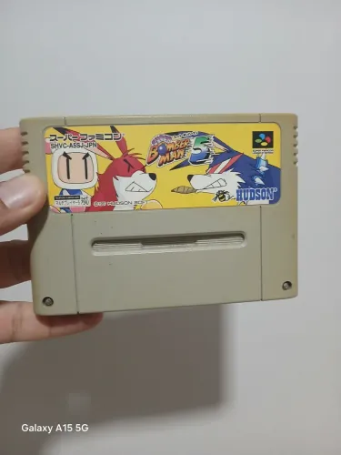 Lote super famicom