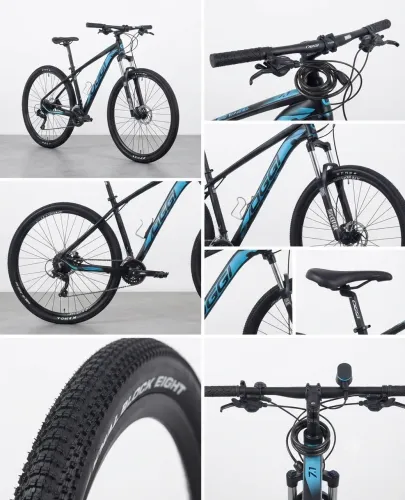 Bicicleta Oggi Big Wheel 7.1