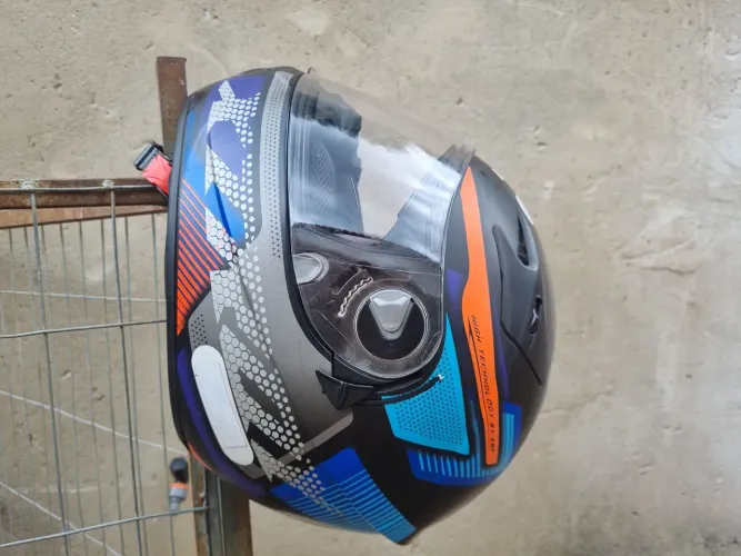 Capacete XTROY