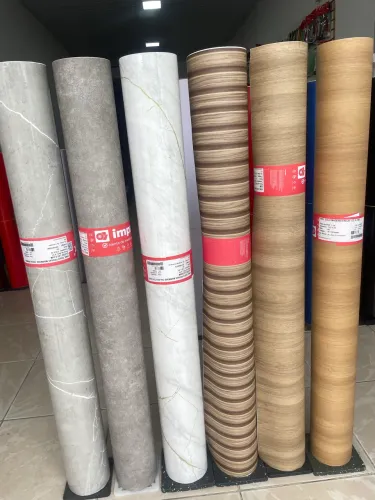 PAPEL DE PAREDE LAVÁVEL