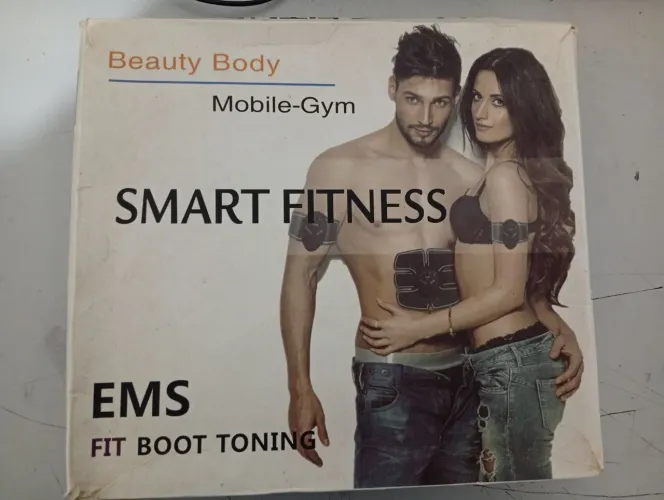 Smart fitness tonificador de músculo 