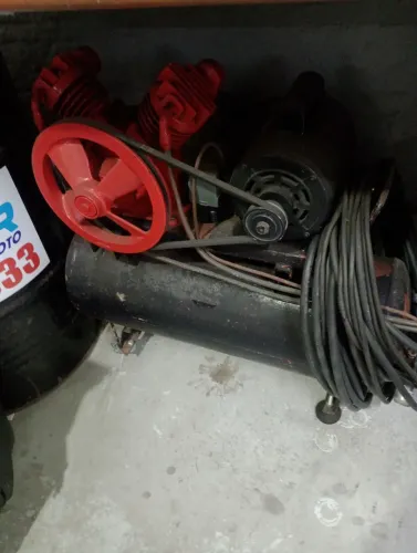 Vendo compressor