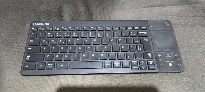 Teclado Smart TV Samsung VG-KBD1000