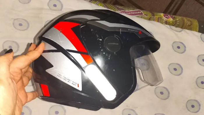 Capacete adulto