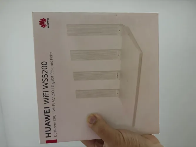 Roteador Wi-Fi