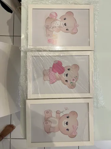 Quadro infantil 