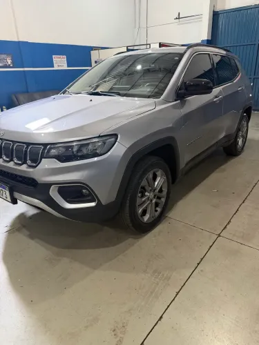 Jeep Compass Long. TD 350 2.0 4X4 Diesel AUT 2023