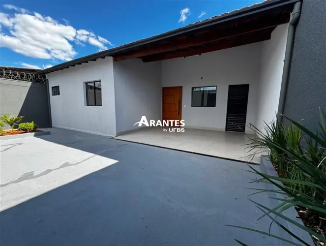 Casa com 141,35m² 4 quartos à venda no bairro Residencial Gramado