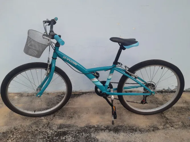 Bicicleta caloi supra aro 29 + Bicicleta juvenil btwin aro 24
