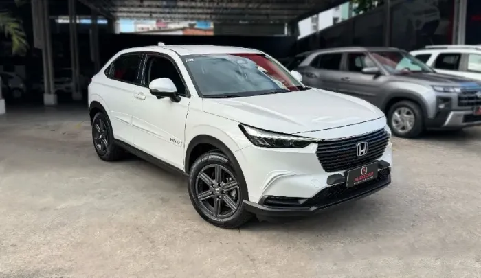 Honda HR-V EXL 1.5 Sensing 16V 5P Aut. 2024