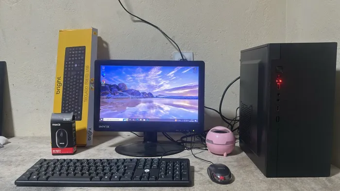 Computador i7 2600