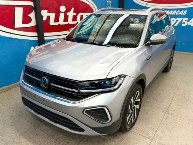 Volkswagen T-Cross Highline 1.4 TSI Flex 16V 5P AUT 2026