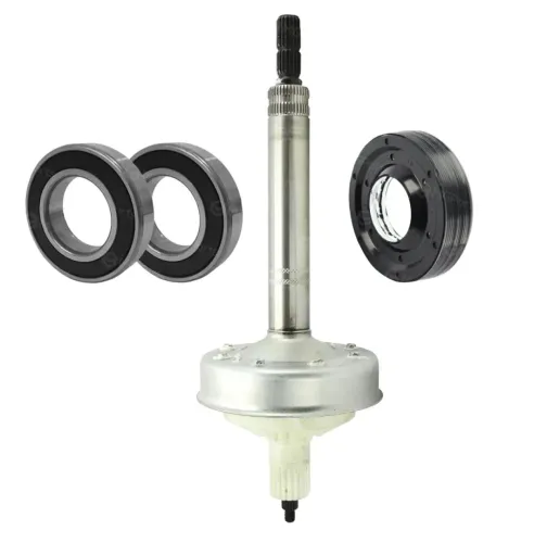 Kit mecanismo rolamentos lavadora Brastemp Consul original