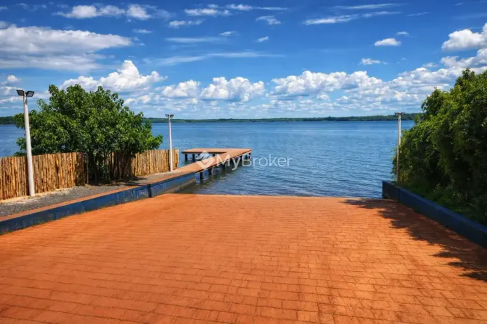 Casa em Condominio Marina Clube Miguelópolis codigo: 312108
