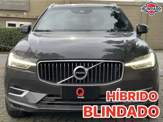 Volvo XC-60 XC 60 T-8 Híbrido Momentum 2.0 5P 2021