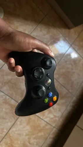 CONTROLE XBOX 360