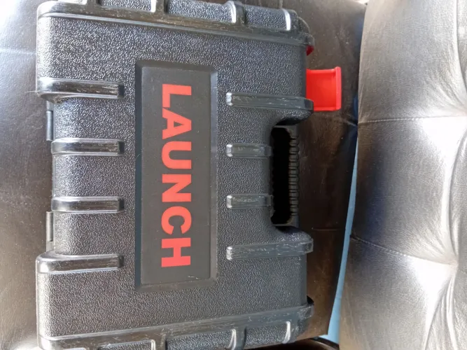 Scanner automotivo Launch