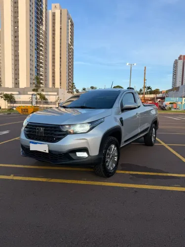 Fiat Strada Freedom 1.3 Flex 8V CS Plus 2022