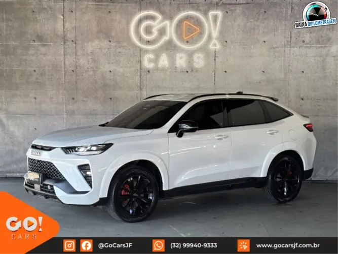 GWM Haval H6 GT Phev AWD 2025