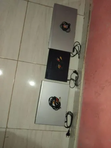 Aparelhos DVD TODOS FUNCIONANDO