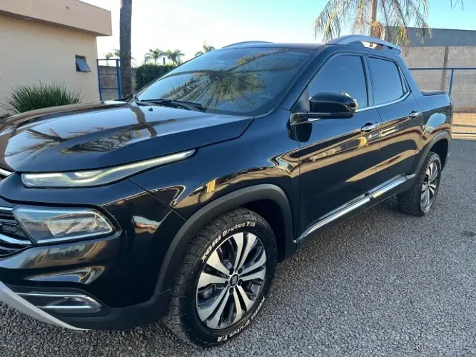 Fiat Toro Volcano 2.0 16V 4X4 TB Diesel Aut. 2023