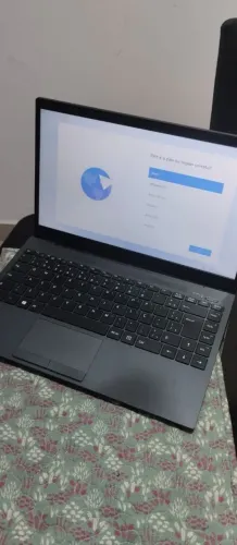 Notebook VAIO - Escritório