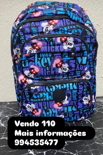 Bolsa na etiqueta
