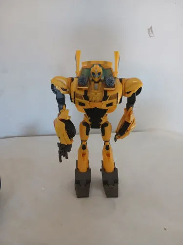Bonecos transformers 