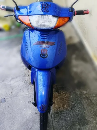 Honda biz 100cc 2004