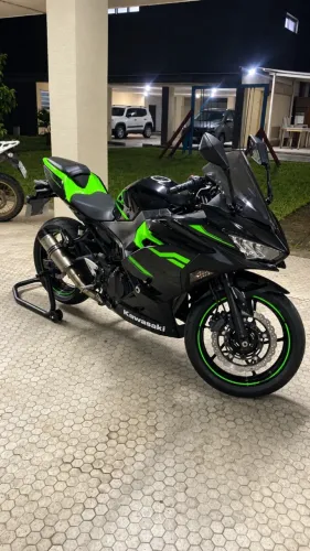 Kawasaki Ninja 400 2020