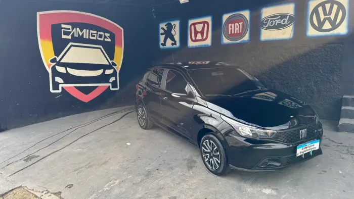 Fiat Argo Drive Tributo 125 1.0 6V Flex 2025