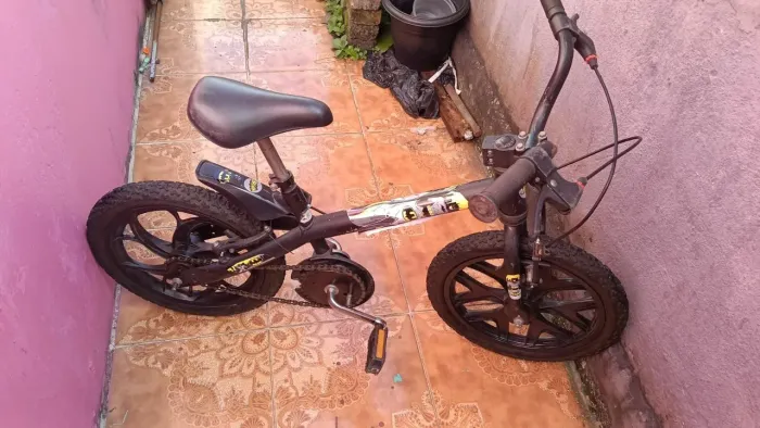 Bicicleta para criança