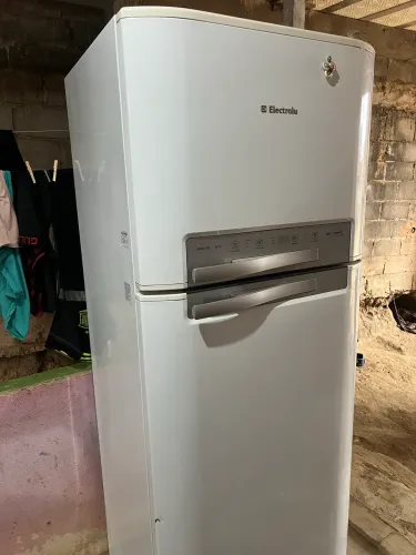 GELADEIRA ELECTROLUX